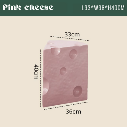 Cheesy Luxe Table – Resin