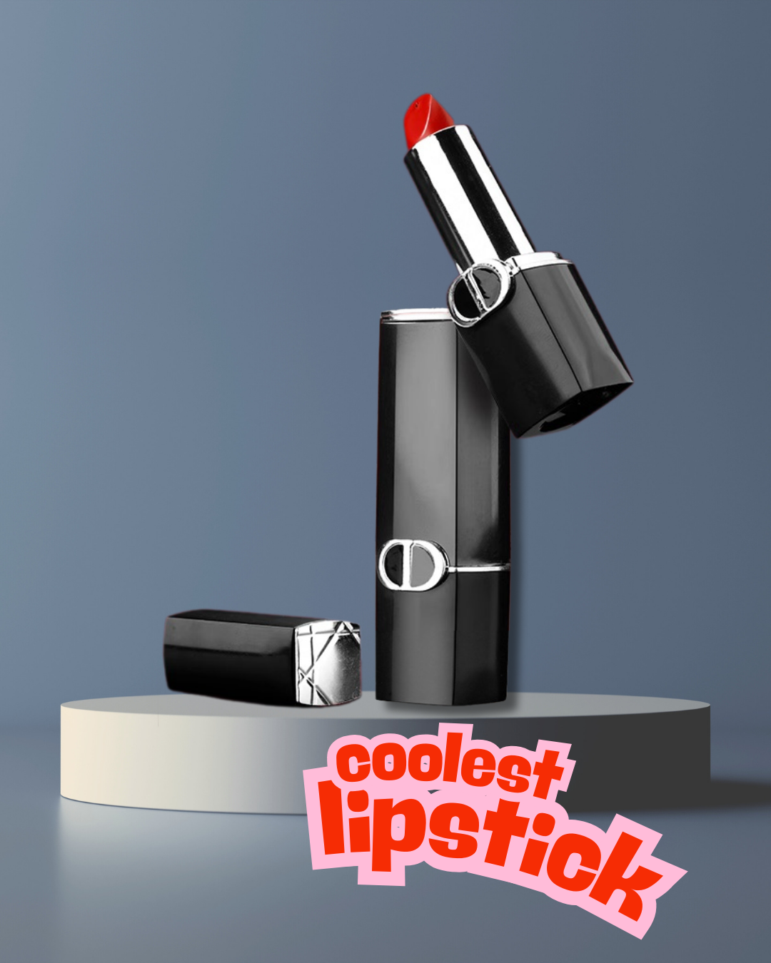 Lipstick Blaster: Stay Pretty, Stay Dangerous