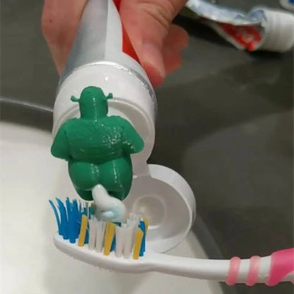 Fun Toothpaste Cap I must have