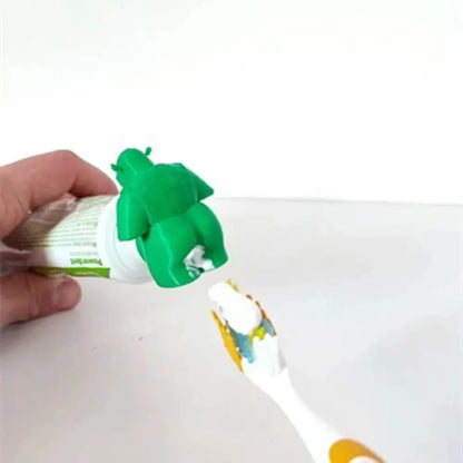 Fun Toothpaste Cap I must have