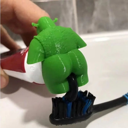 Fun Toothpaste Cap I must have