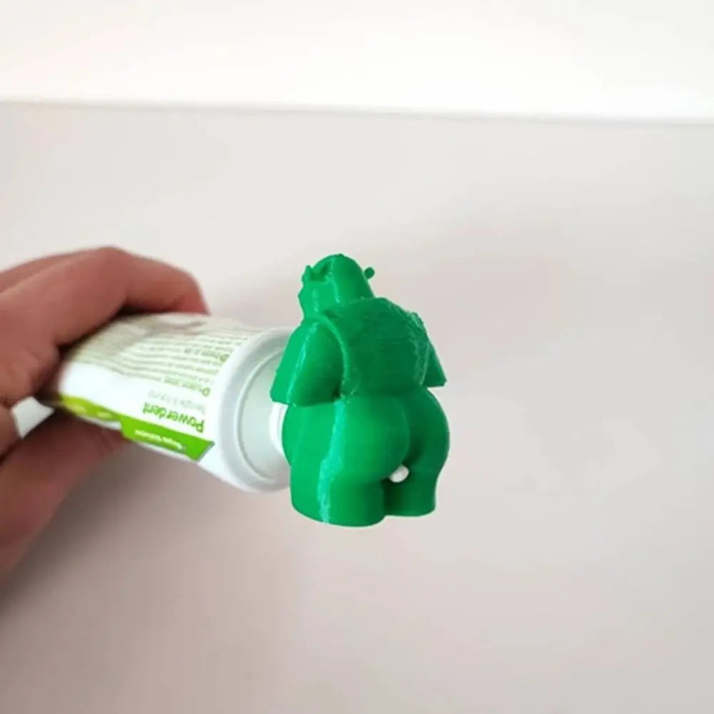 Fun Toothpaste Cap I must have